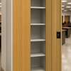 Office Cabinet: Two-Door Adjustable Shelves Cabinet thumb 3