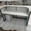 1.6m Reception Desk thumb 0