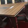 Office Desk : 3M Large Wood Conference Table thumb 2