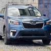 Subaru Forester E-boxer Blue Sunroof blue thumb 0