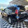 Toyota land cruiser prado Diesel TX 5 seater black 2017 thumb 5
