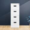 4 Drawer Steel Metal Filling Cabinet thumb 6