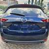 Mazda CX-5 Petrol blue 2018 thumb 0
