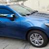 Mazda Demio blue 2017  2wd sport thumb 1
