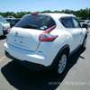 White JUKE (MKOPO/HIRE PURCHASE ACCEPTED) thumb 6