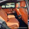 Mercedes Benz AMG S550 2021 Blue thumb 5