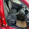 mazda demio 2019 model petrol red wine thumb 5