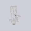 Brass Plated Chrome Angle Valve for Kitchen Toilet Bathroom thumb 6