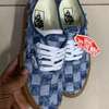 Checked Customised Double sole Vans available size 38-43 thumb 3