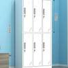 6-Door Office Storage Cabinet Locker thumb 7