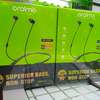 Oraimo Necklace 4 Wireless Strong Bass Earphone thumb 0