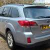 Subaru Outback Year 2014 Silver colour Accident free thumb 2