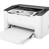 HP Laserjet M107a Monochrome Laser Printer Black/White thumb 1