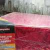 Maroon Furnished Morning Glory Mattresses 8inch 4 by 6 HD thumb 0