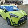 Toyota sienta avacado green 🍏 thumb 5