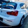 BMW 118i 2018 model thumb 0