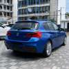 BMW 116i blue thumb 7