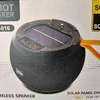 RBT 016 Bluetooth speaker fm Radio with Solar and Led screen thumb 2