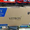 Vitron 43 2023 model smart Android frameless TV thumb 1
