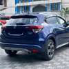 Honda Vezel hybrid 4wd Blue 2017 thumb 8