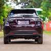 TOYOTA HARRIER WINE RED 2016 thumb 1