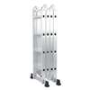 olding Extension Ladder 5.7M 18.7FT thumb 0