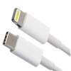 Type C To Lightning Cable for iPhone, iPad, Mac, iPod thumb 1