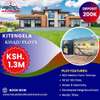 Residential plots for sale in Kisaju thumb 0