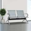 Metal 2 Person Waiting Office Bench thumb 10