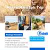 Maasai Mara Epic road trip and game drive thumb 0