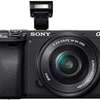 Sony Alpha a6400: APS-C Interchangeable Lens Digital Camera thumb 1