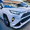 Toyota RAV4 white 2019 Sunroof thumb 3