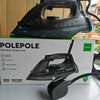 Syinix Polepole 2200W Steam Iron Black Dual Voltage thumb 1