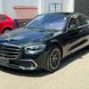 Mercedes Benz S class 500 thumb 1