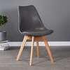 Dining Chair: Eames Dining Chair In Tabaka thumb 11