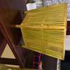 Bamboo Multipurpose Basket: Laundry, Toy Basket Medium size thumb 2