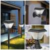 30 watts solar LED light outdoor garden lamp thumb 0