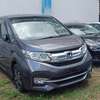 Honda Stepwagon Spada Grey 2018 thumb 0