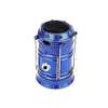 Solar-Electric Night Light Lamp Rechargeable Indoor/Outdoor LED Lantern thumb 4