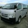 Toyota hiace auto diesel(mkopo accepted) thumb 2