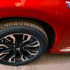 Mitsubishi outlander PHEV hybrid red 2017 thumb 3