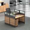 2-Way Modular Office Workstation thumb 3