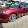 Toyota harrier redwine thumb 11