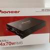 Pioneer GM-E7004 Car Entertainment Amplifiers, 4 Channel. thumb 0