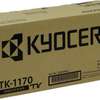 Kyocera TK-1170 Black Toner Cartridge thumb 1