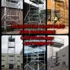 ALUMINIUM SCAFFOLDS FOR SALE AND HIRE thumb 2