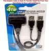 SATA CABLE USB 3.0 TO SATA CABLE HARD DISK CABLE thumb 1