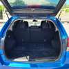 Toyota Fielder 2016 Blue thumb 7