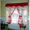 Cute adorable kitchen curtains thumb 0