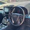Toyota Alphard Executive 2018 Sunroof Black thumb 11